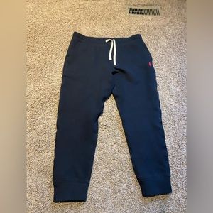 New ! Men’s Polo Black Sweatpants Size XXL